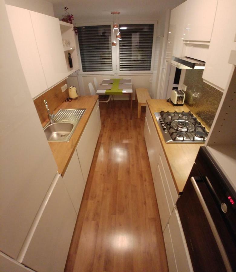 Апартаменты Michael'S Place Любляна Экстерьер фото